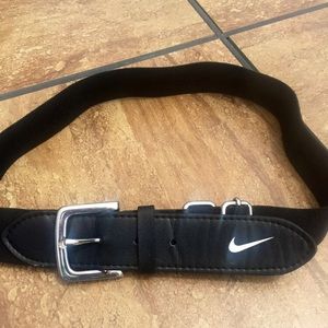 Nike belt